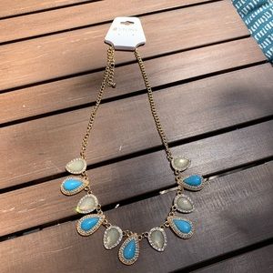 Stony Jewelry Necklace